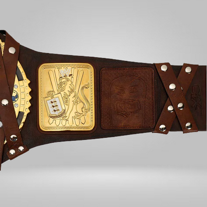 MANKIND SIGNATURE SERIES CHAMPIONSHIP REPLICA TITLE