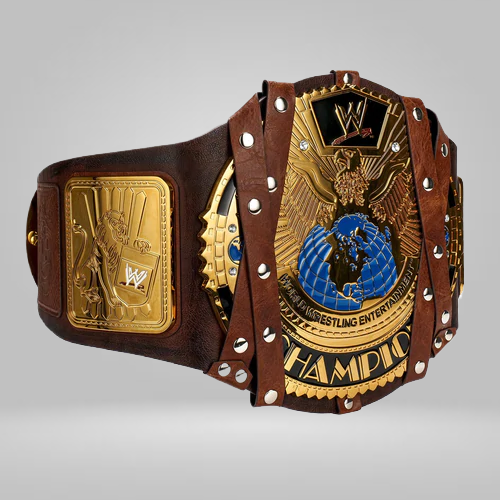 MANKIND SIGNATURE SERIES CHAMPIONSHIP REPLICA TITLE