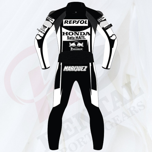 Marc Marquez motogp Racing Motorcycle Suit 2022