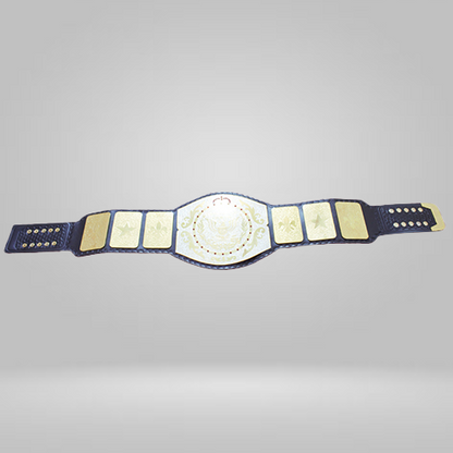 NEW Replica WWF Junior Wrestling Championship Belt