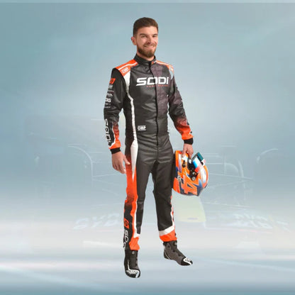 NEW 2022 SODI KART OMP RACE SUIT