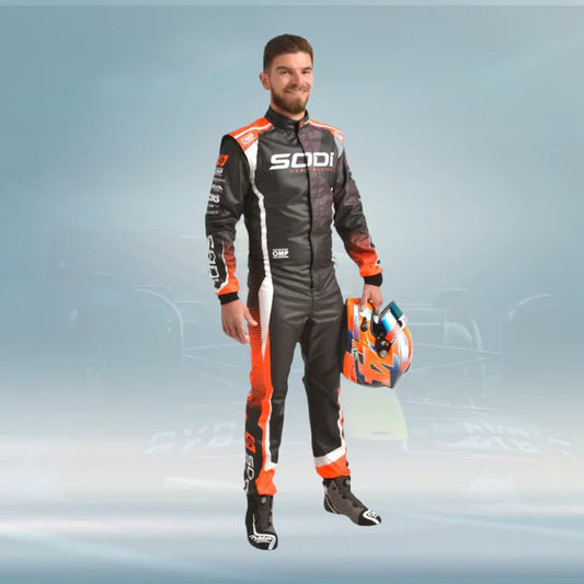 NEW 2022 SODI KART OMP RACE SUIT