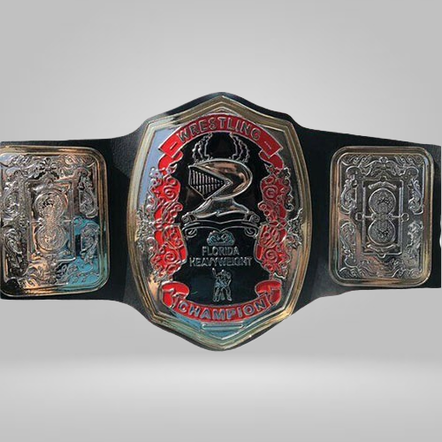 NWA Florida Heavyweight Championship Belt