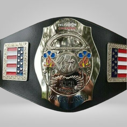 NWA Florida Television Wrestling Championship Belt