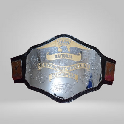 NWA National Heavyweight Championship Title Belt