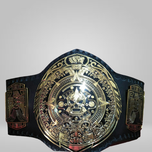 New Replica Lucha Underground Wrestling Belt - Rental Sports