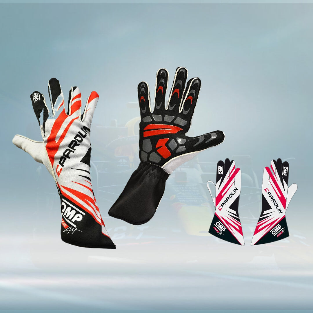 PAROLIN MOTORSPORT OMP KS1 GLOVES