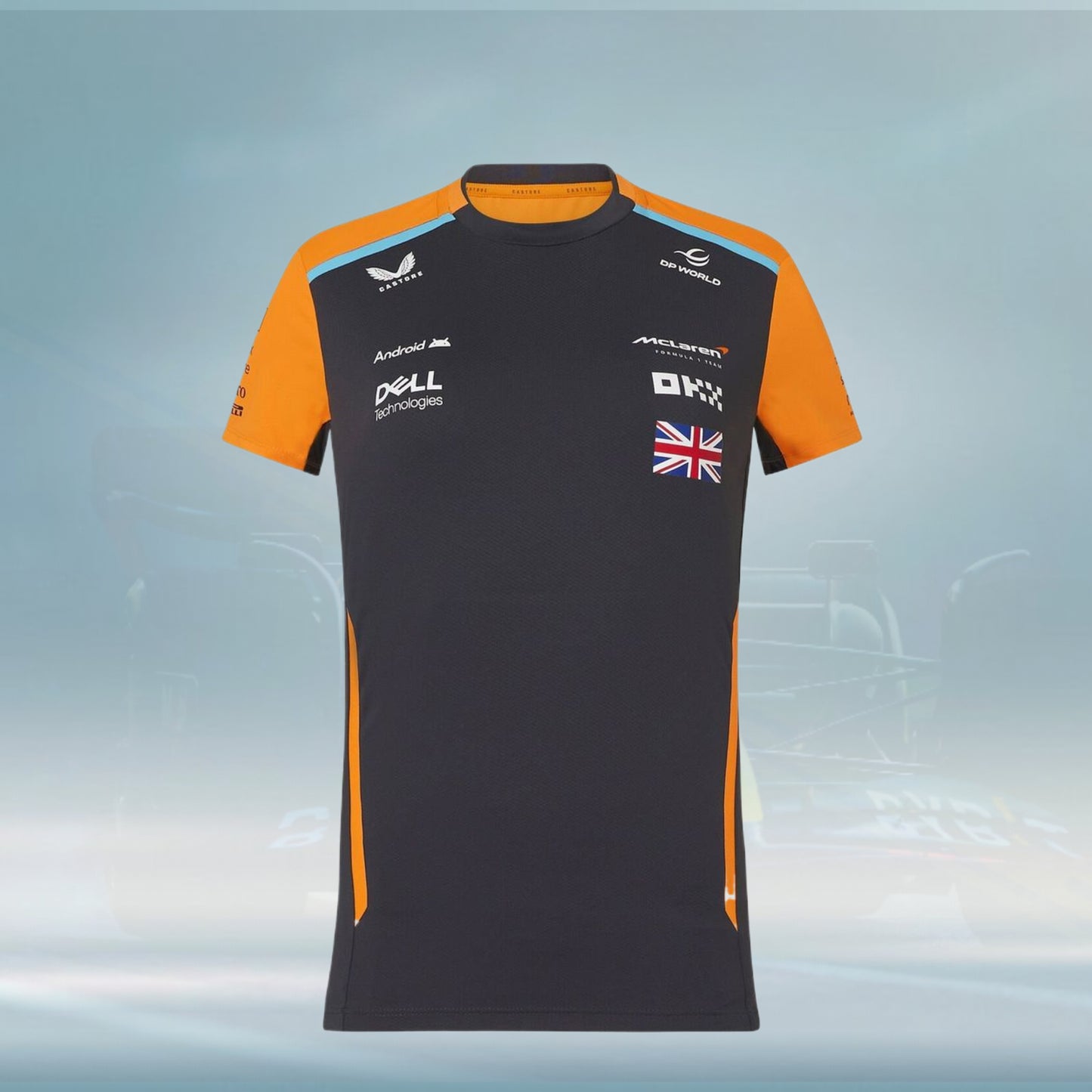 McLaren F1 Women's 2024 Lando Norris Driver T-shirt