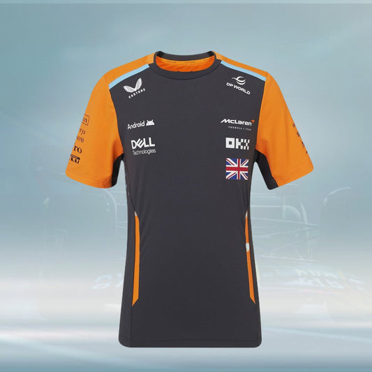 McLaren F1 Kids 2024 Lando Norris Driver T-shirt