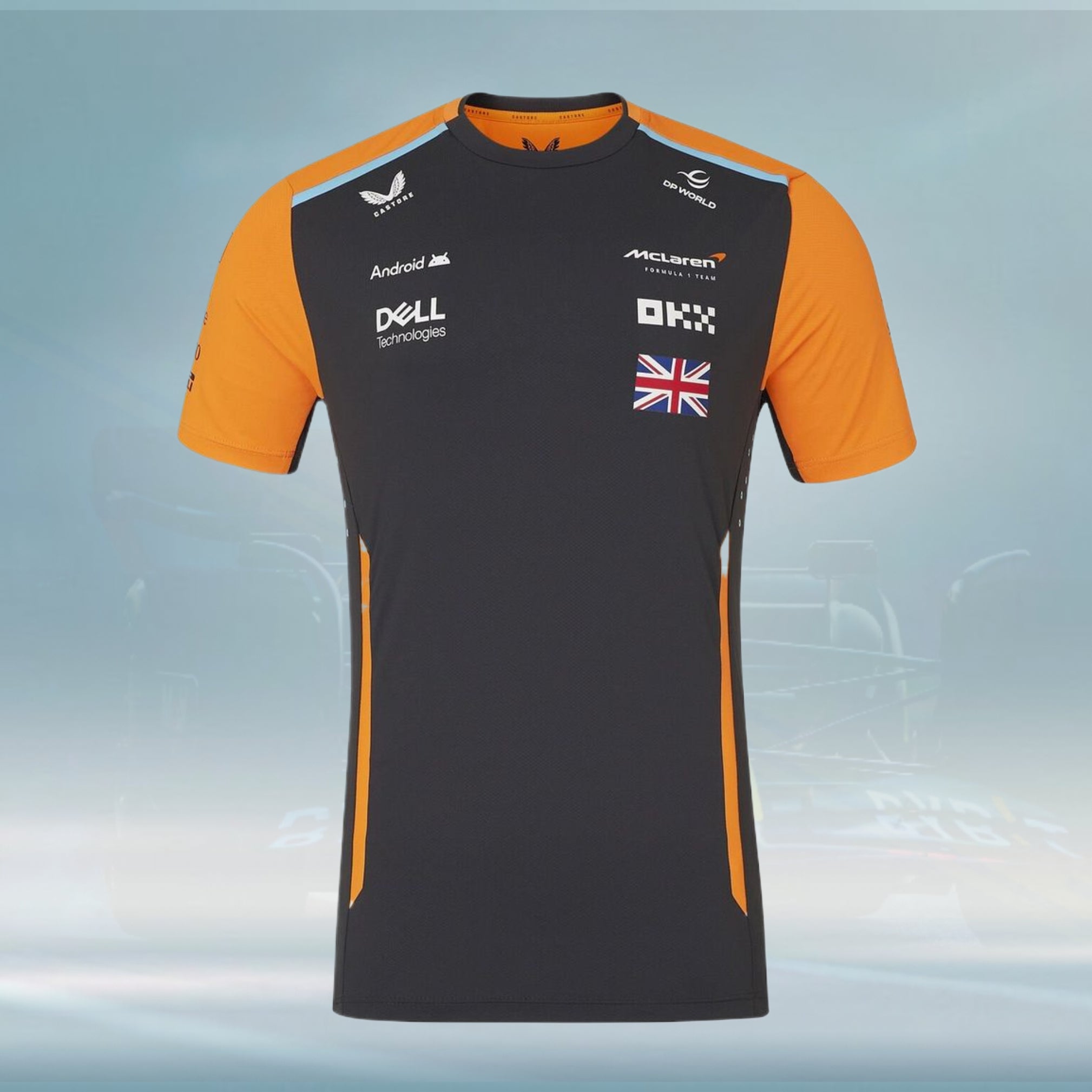 McLaren F1 2024 Lando Norris Driver T-shirt