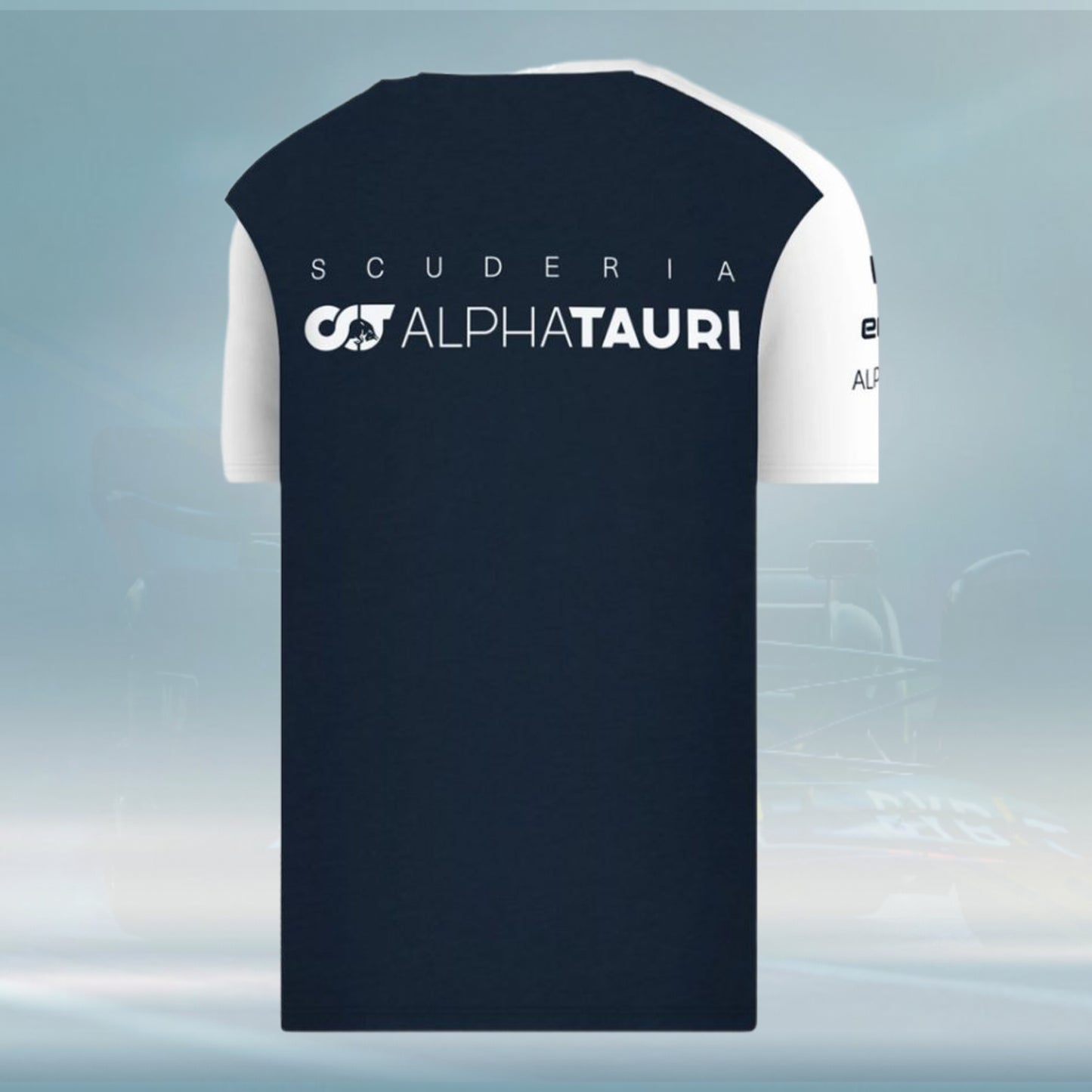 2022 Scuderia AlphaTauri Team F1 Men's T-shirt