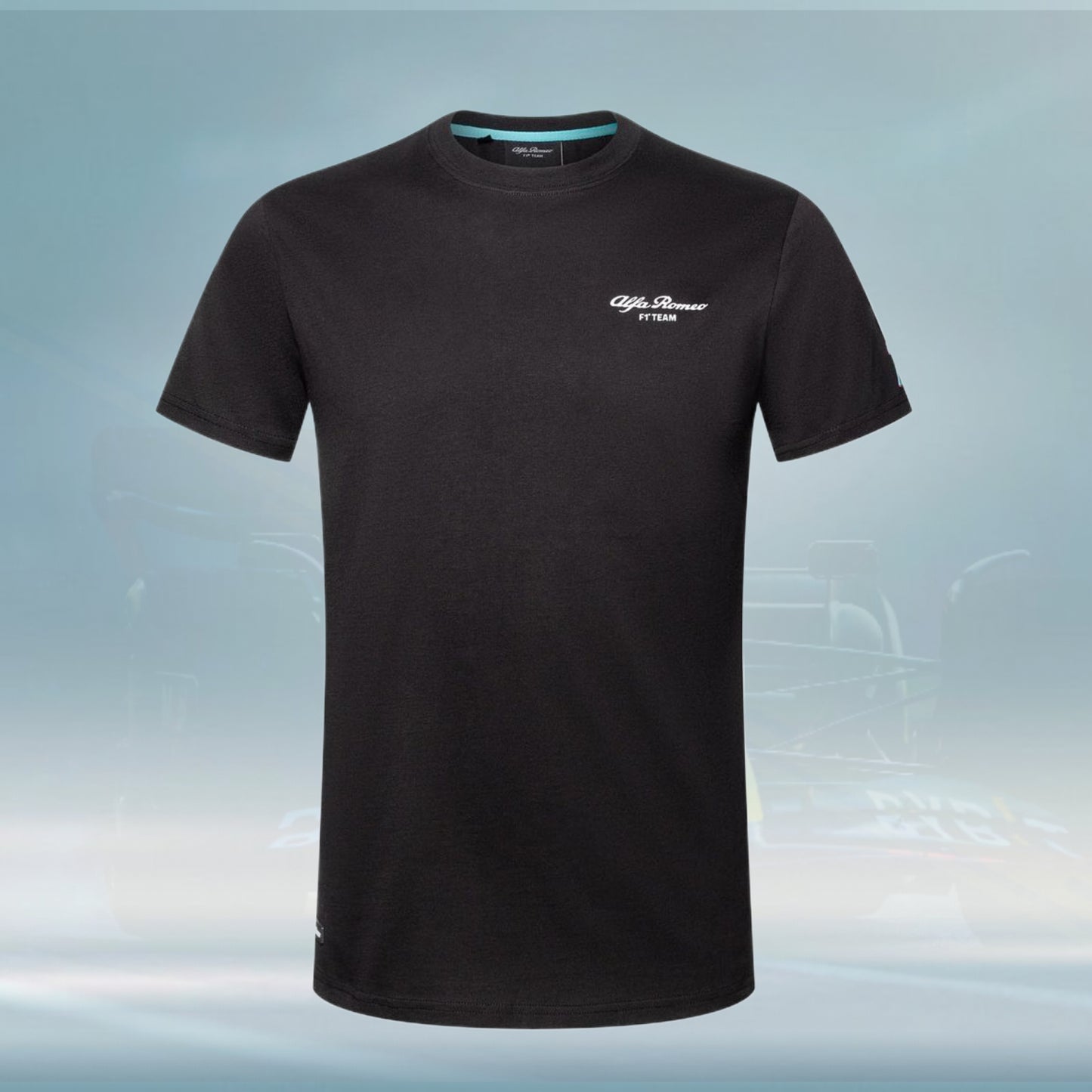 2023 Alfa Romeo Italy F1 Mens Miami GP T-shirt