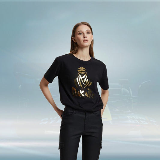 Dakar DEXT DKR VIP 35 black Womens T-shirt