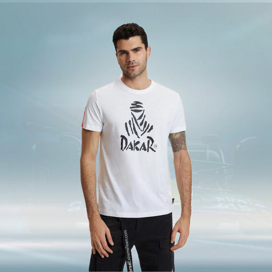 Dakar DKR LOGO 1 Mens T-shirt