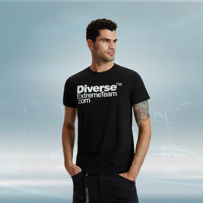 Dakar DKR LOGO 2 Mens T-shirt