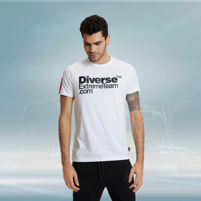 Dakar DKR LOGO 2 Mens T-shirt