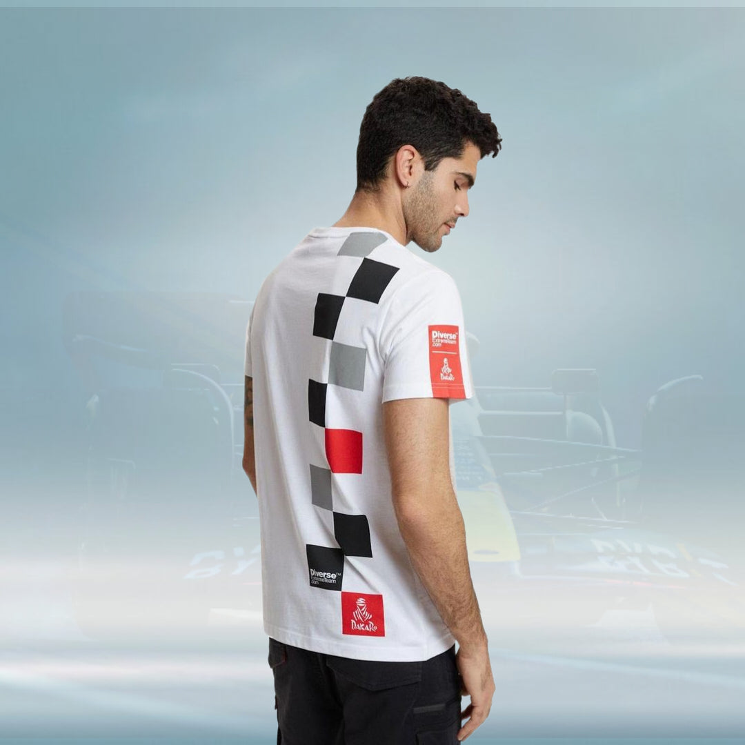 Dakar DKR S 0423 Mens T-shirt