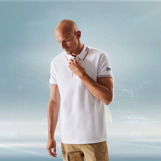 Men's Dakar DEXT DKR CL P B polo shirt - Rental Sports