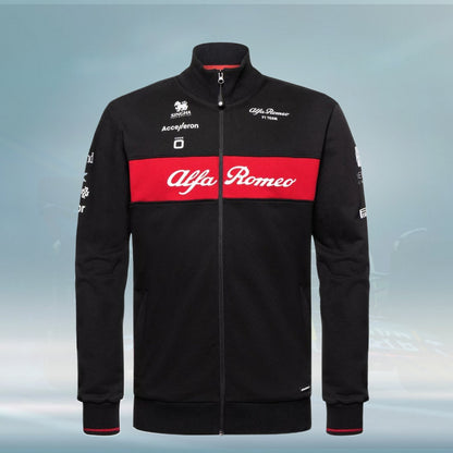 2023 Alfa Romeo Italy F1 Mens Team Sweatshirt