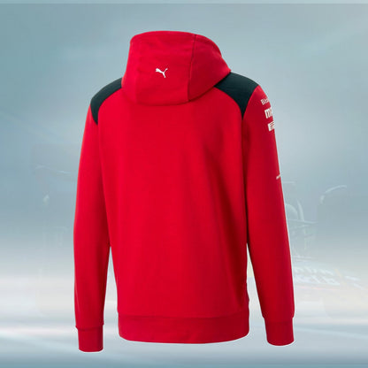 2023 Ferrari F1 Men's Hoodie Team Sweatshirt