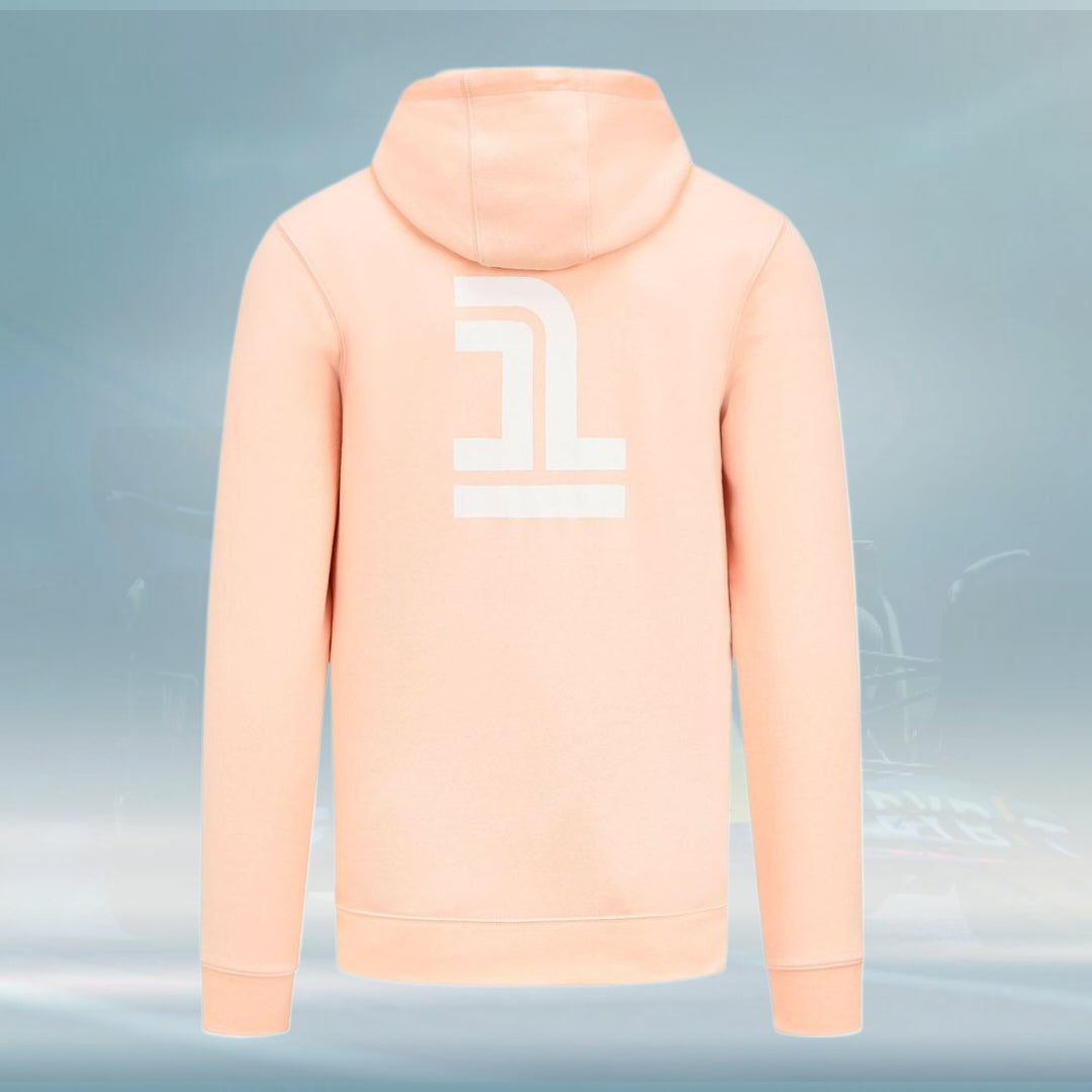 2023 Formula 1 Mens Hoodie Pastel