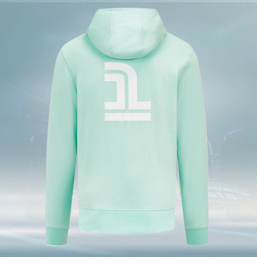 2023 Formula 1 Mens Hoodie Pastel