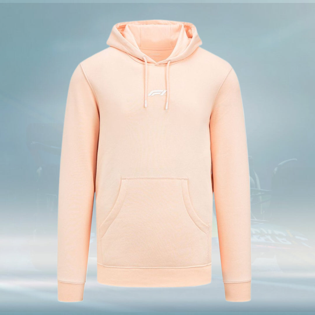 2023 Formula 1 Mens Hoodie Pastel