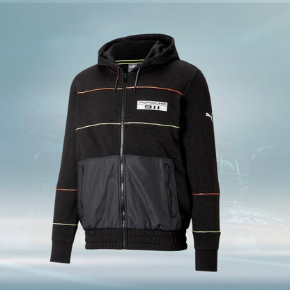 2022 Porsche Motorsport Legacy Team Men's Hoodie - Rental Sports