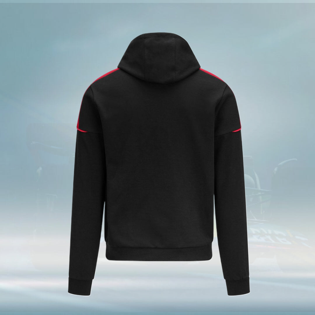 2022 Porsche Motorsport Logo Men's Hoodie - Rental Sports
