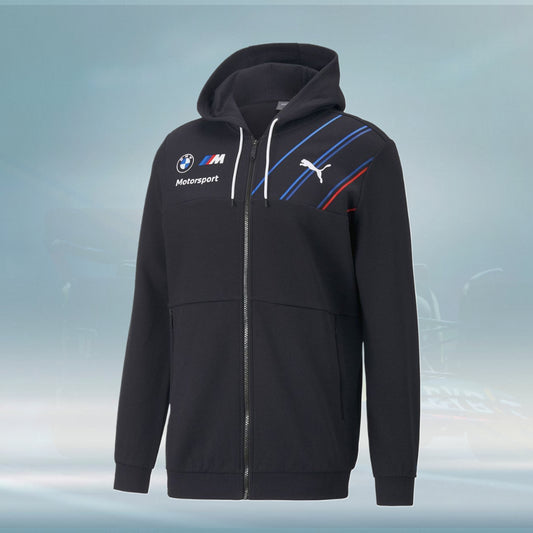 2022 Team BMW Motorsport Men's Sweatshirt - Rental Sports