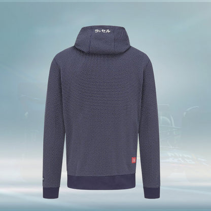 2022 Mercedes AMG F1 Men's GR Japan Hooded Sweatshirt - Rental Sports