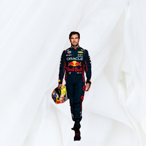 What suit will Checo Perez wear in the 2023 Formula 1 season? - AS USA