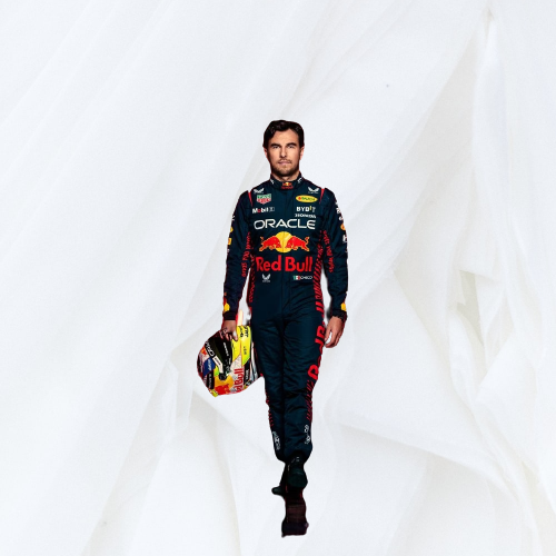 Sergio Perez 2023 F1 Race Suit Redbull ORACLE Suit