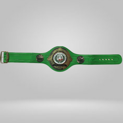 EURACIA PACIFIC BOXING COUNCIL BELT REPLICA