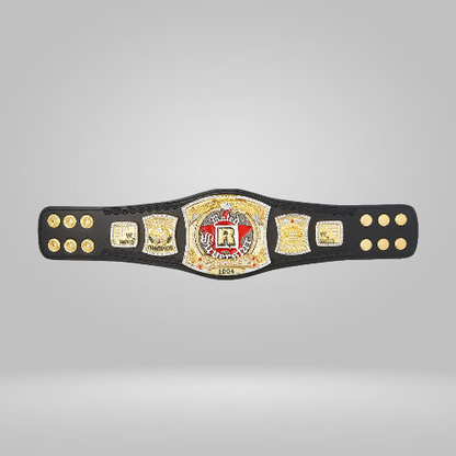 Edge Spinner R Championship Title Belt