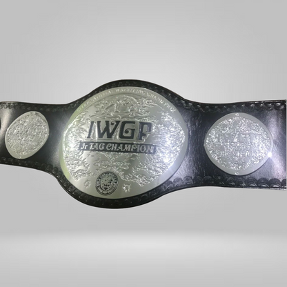 IWGP JR TAG TEAM Championship Belt