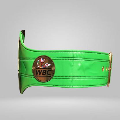 EURACIA PACIFIC BOXING COUNCIL BELT REPLICA