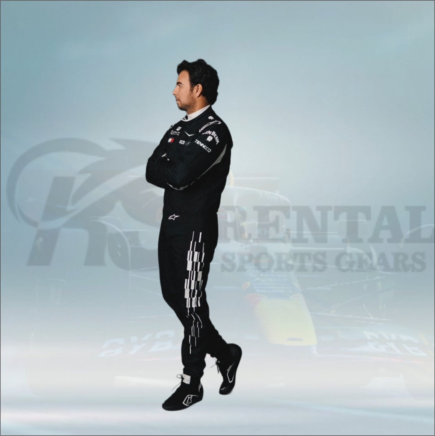 Sergio Perez 2026 Cadillac F1 Race Suit