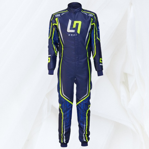 LN Driver Overall, OMP 2022 Kart Race Suit