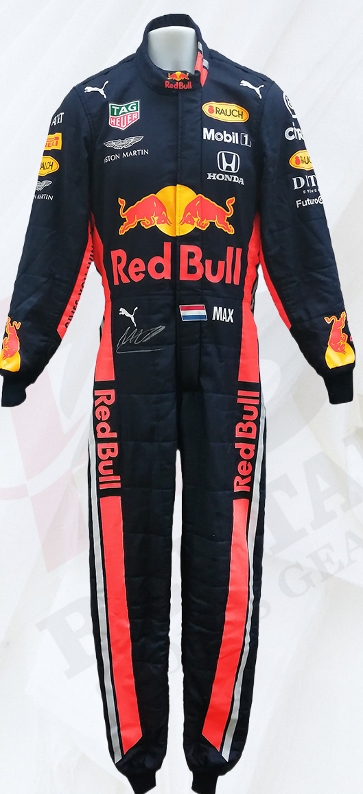 FORMULA ONE RACING SUIT – Rental Sports