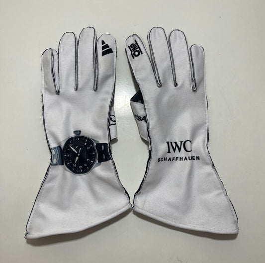 Kimi Antonelli Mercedes AMG 2025 F1 Race Gloves