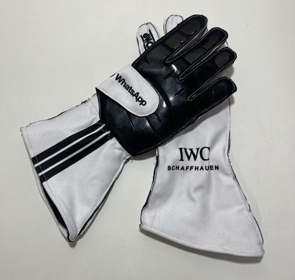 Kimi Antonelli Mercedes AMG 2025 F1 Race Gloves