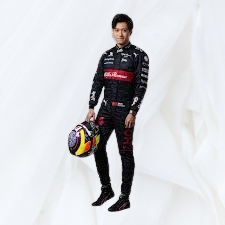 Guanyu Zhou 2023 Alfa Romeo F1 Race Suit
