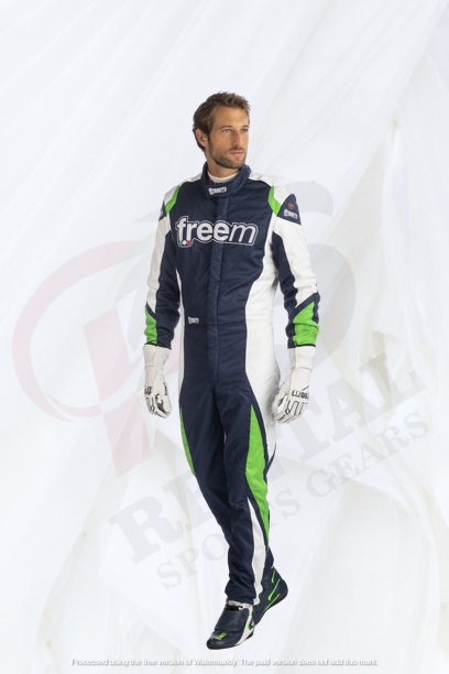 Freem Go Karting Race Suit