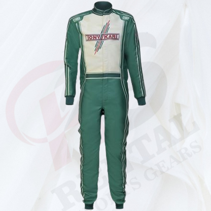 Tony Kart 2022 Go Kart Race Suit