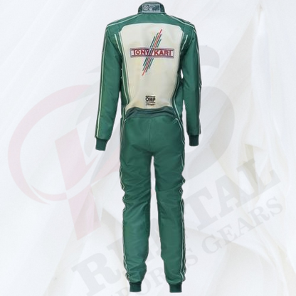 Tony Kart 2022 Go Kart Race Suit