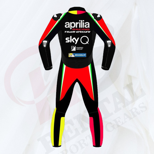 ALEIX ESPARGARO APRILIA MOTORBIKE Racing SUIT