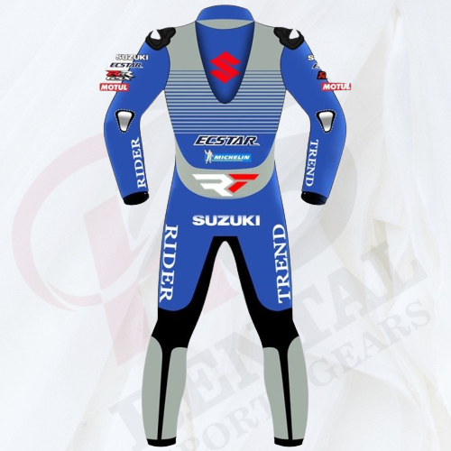 ALEX RINS SUZUKI MOTORBIKE SUIT 2020