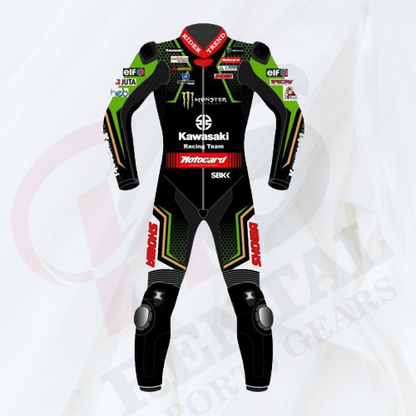 ALEX LOWES KAWASAKI RACING LEATHER WSBK 2020