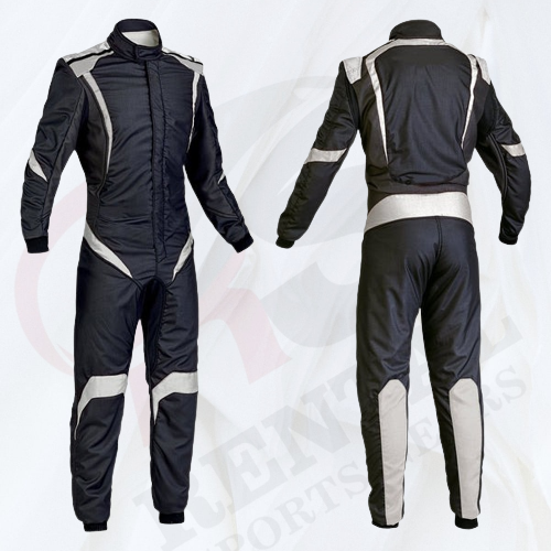 Kart Race Suit latest Style Cordura Suit